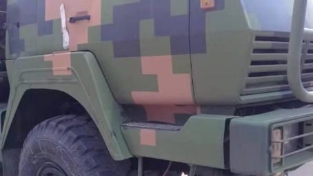 博尔塔拉迷彩漆喷涂核心是基材处理