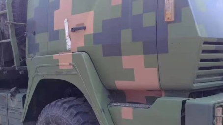 博尔塔拉本服务专注外墙迷彩涂装