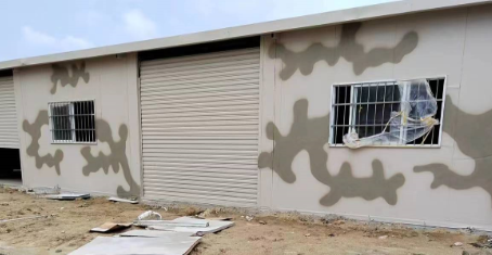 博尔塔拉低温专用迷彩漆,冬季迷彩漆