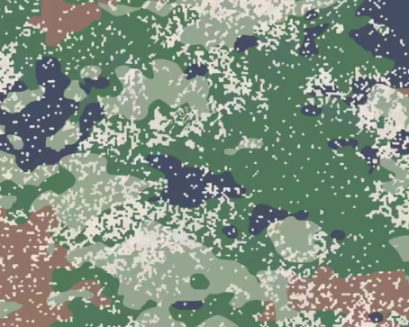 博尔塔拉星空迷彩漆施工